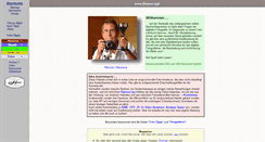 Desktop Screenshot of henner.info